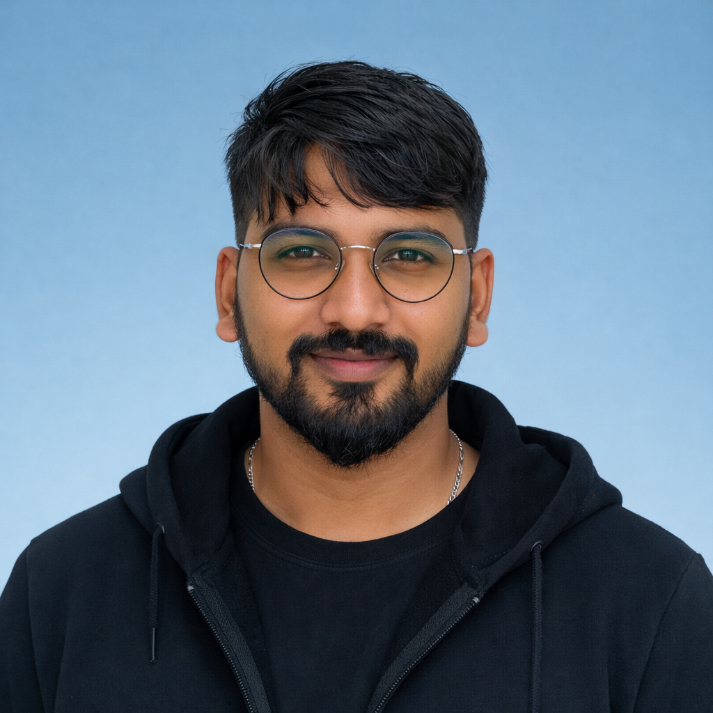 Seetharamu G N – Co-Founder & CTO, Conversales