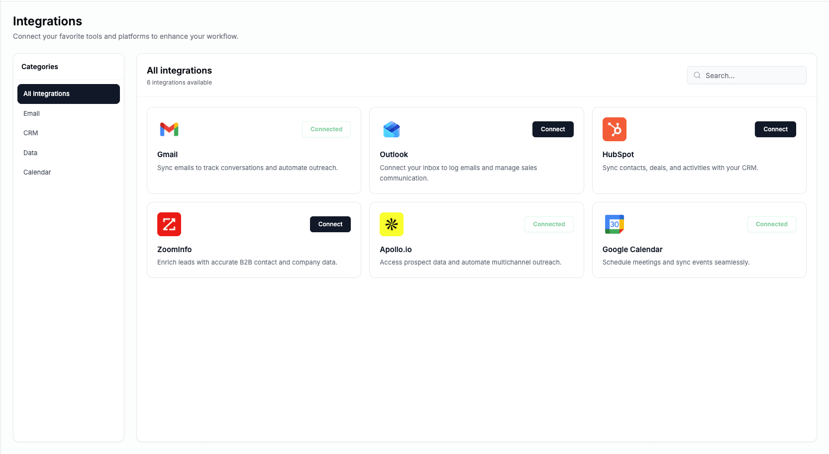 Buying Committee Orchestration