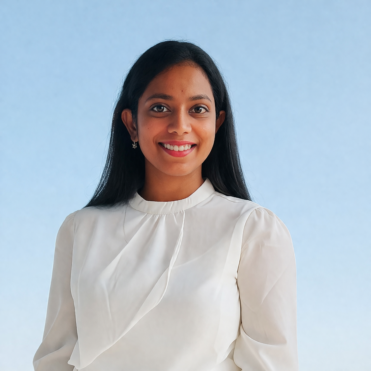 Radhika Rani Vijji – Co-Founder, Conversales
